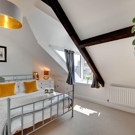 Percy Apartments - By Week2Week ไทน์เมาธ์ ภายนอก รูปภาพ